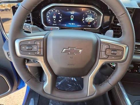 New 2026 Chevrolet Silverado 1500 RST w/ RST All Star Premium Package AWD/4WD image 10