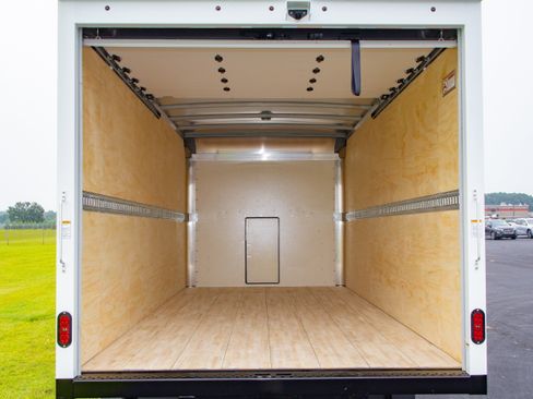 New 2025 Chevrolet Express 3500 w/ Power Convenience Package image 16