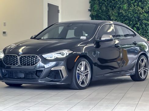 Used 2020 BMW M235i xDrive Gran Coupe AWD/4WD image 8