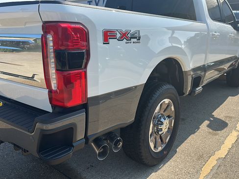 New 2026 Ford F250 King Ranch AWD/4WD image 7