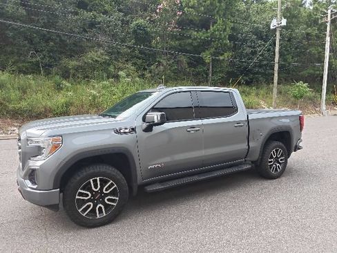 Used 2020 GMC Sierra 1500 AT4 w/ AT4 Premium Package AWD/4WD image 7