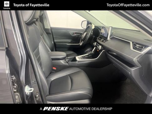 Certified 2025 Toyota RAV4 XLE Premium AWD/4WD image 6