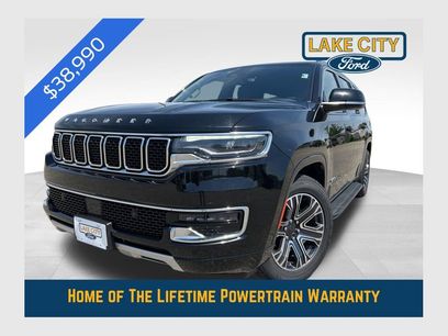 Used 2024 Jeep Wagoneer L Series II