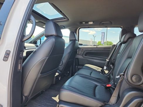 Used 2025 Honda Odyssey Sport-L image 10