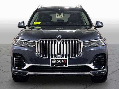 Used 2020 BMW X7 xDrive40i w/ Premium Package AWD/4WD image 3