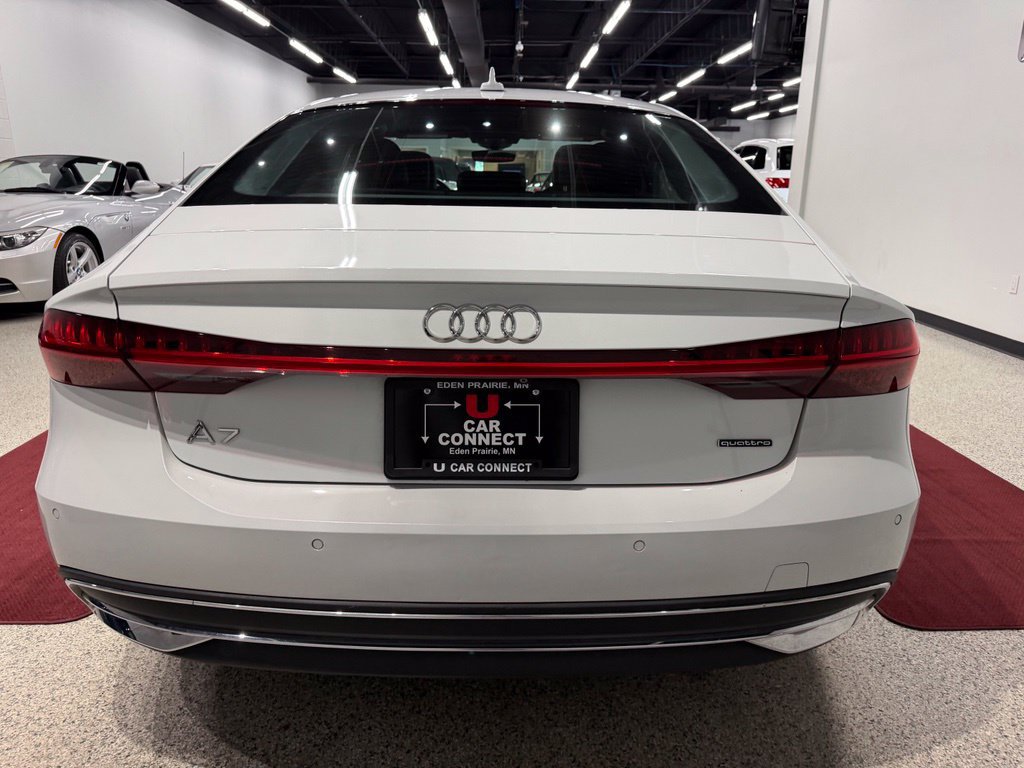 Used 2019 Audi A7 3.0T Prestige w/ Prestige Package AWD/4WD image 12