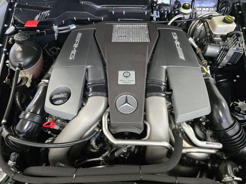 Used 2016 Mercedes-Benz G 63 AMG G 63 AMGﾮ image 10