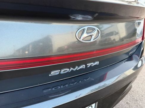 Used 2021 Hyundai Sonata SEL w/ Convenience Package FWD image 13