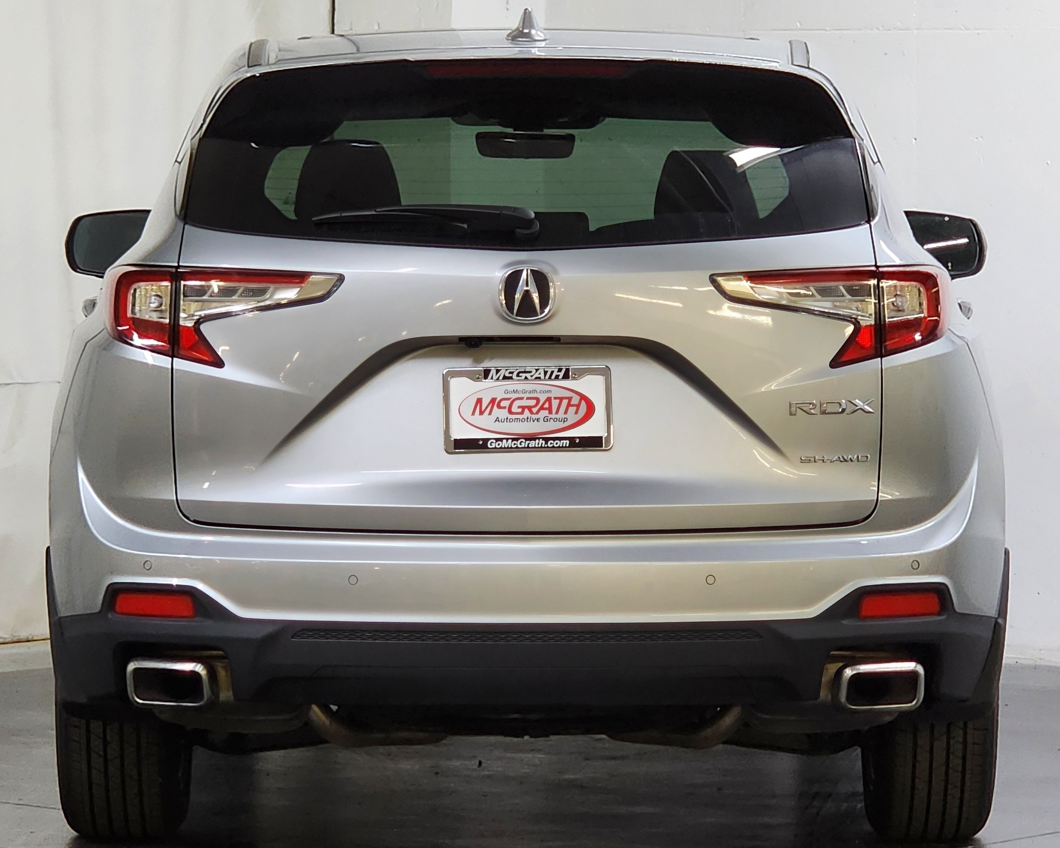 Certified 2025 Acura RDX w/ Technology Package AWD/4WD image 8