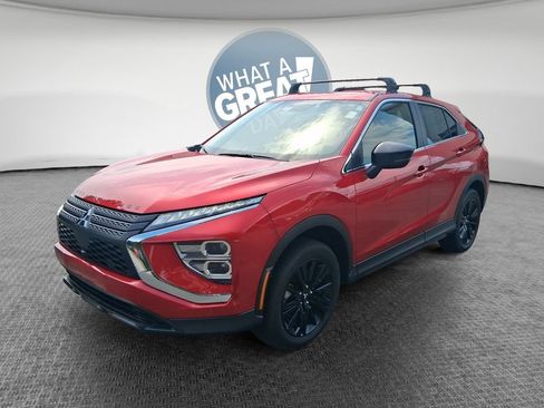 Used 2026 Mitsubishi Eclipse Cross AWD image 8