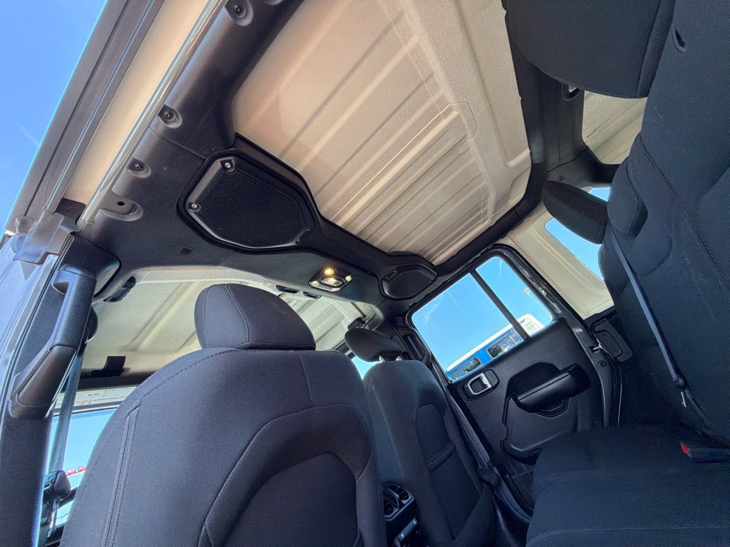 Used 2020 Jeep Wrangler Unlimited Sport AWD/4WD image 36