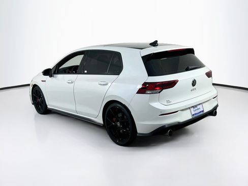Used 2024 Volkswagen GTI SE FWD image 7