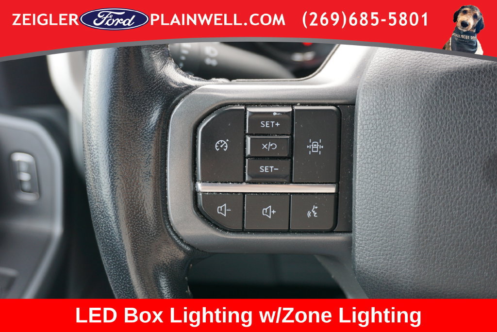 Used 2021 Ford F150 XLT w/ Equipment Group 302A High AWD/4WD image 24