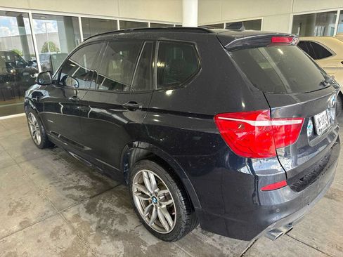 Used 2017 BMW X3 xDrive35i AWD/4WD image 8