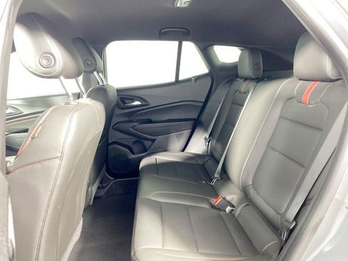 Used 2025 Chevrolet Trax RS w/ Driver Confidence Package image 21