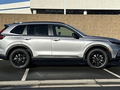 New 2026 Honda CR-V Sport image 3