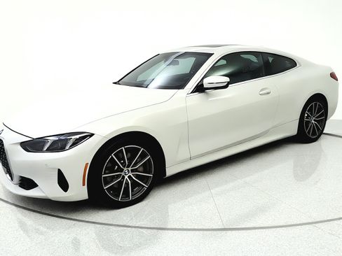Used 2025 BMW 430i xDrive Coupe AWD/4WD image 3