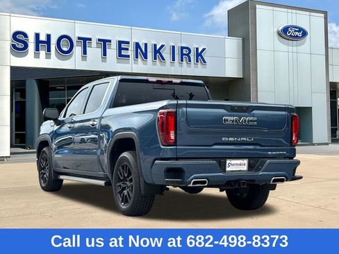 Used 2024 GMC Sierra 1500 Denali Ultimate image 7