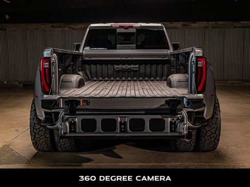 Used 2026 GMC Sierra 3500 Denali w/ Denali Reserve Package AWD/4WD image 9