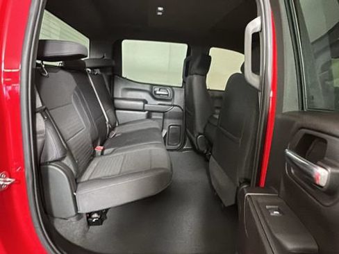 Used 2024 Chevrolet Silverado 1500 Custom w/ LPO, Dark Essentials Package AWD/4WD image 29