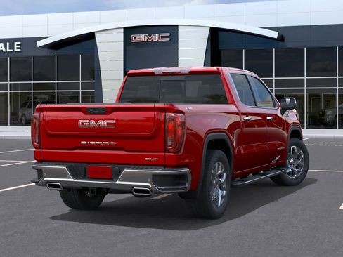 New 2026 GMC Sierra 1500 SLT w/ SLT Premium Plus Package image 4