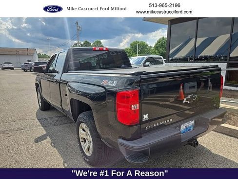 Used 2017 Chevrolet Silverado 1500 LT w/ All Star Edition AWD/4WD image 6