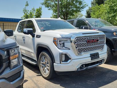 Used 2021 GMC Sierra 1500 Denali w/ Driver Alert Package II