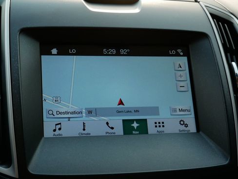 Used 2016 Ford Edge SEL w/ Equipment Group 201A FWD image 22