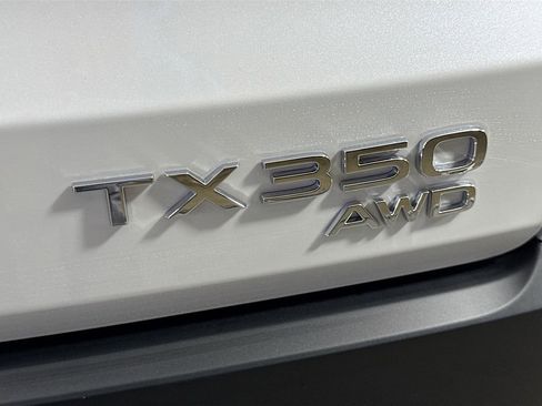 New 2026 Lexus TX 350 AWD image 22