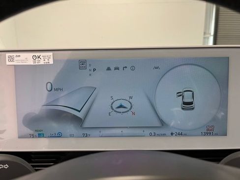 Used 2024 Hyundai Ioniq 5 SEL RWD image 23