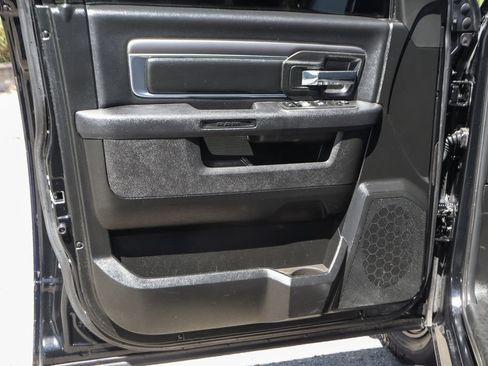 Used 2022 RAM 1500 Warlock w/ Warlock All Terrain Package AWD/4WD image 15