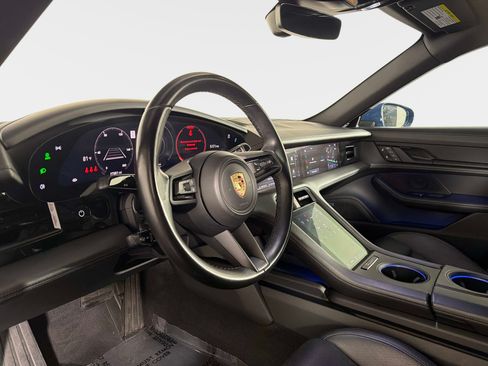 Used 2023 Porsche Taycan RWD image 40