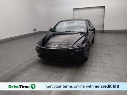 Used 2025 Hyundai Elantra SEL