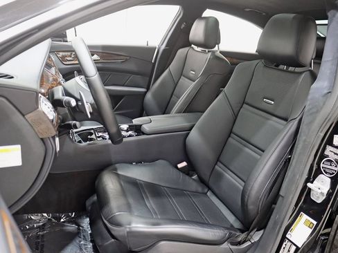 Used 2014 Mercedes-Benz CLS 63 AMG 4MATIC w/ Premium 1 Package image 24