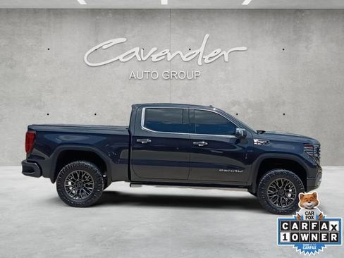 Used 2023 GMC Sierra 1500 Denali Ultimate AWD/4WD image 17