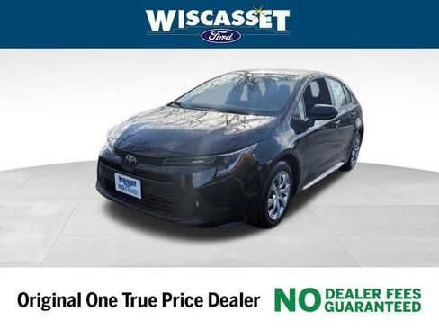 Used 2023 Toyota Corolla LE image 16