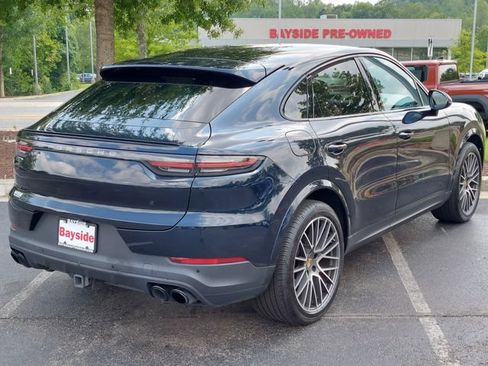 Used 2023 Porsche Cayenne Platinum Edition AWD/4WD image 25