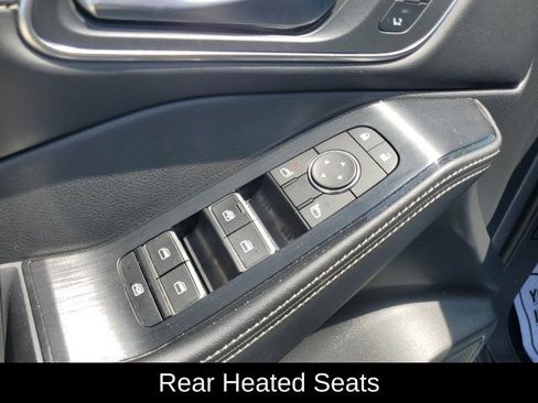 Certified 2024 Nissan Rogue Platinum w/ Platinum Premium Package AWD/4WD image 25