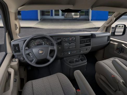 New 2025 Chevrolet Express 2500 w/ Driver Convenience Package image 15