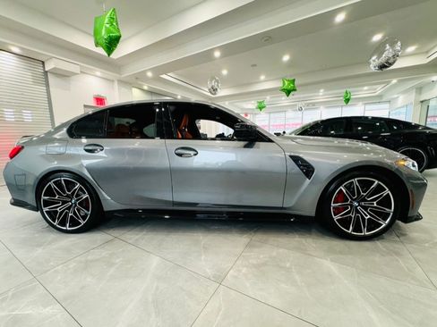 Used 2023 BMW M3 Competition w/ Executive Package image 11
