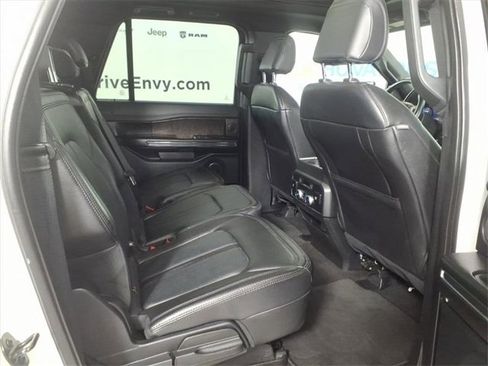 Used 2021 Ford Expedition Max Limited image 27
