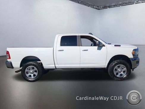 Used 2019 RAM 2500 Big Horn image 3