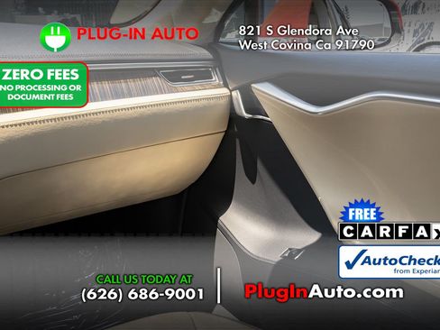 Used 2013 Tesla Model S Performance RWD image 19