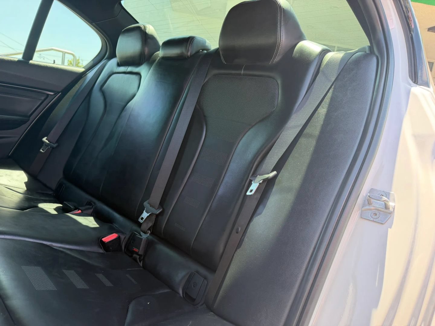 Used 2018 BMW M3 w/ Competition Package RWD image 14