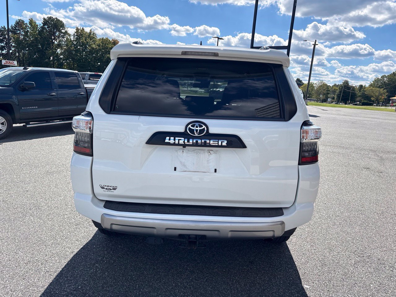 Used 2023 Toyota 4Runner TRD Off-Road AWD/4WD image 6