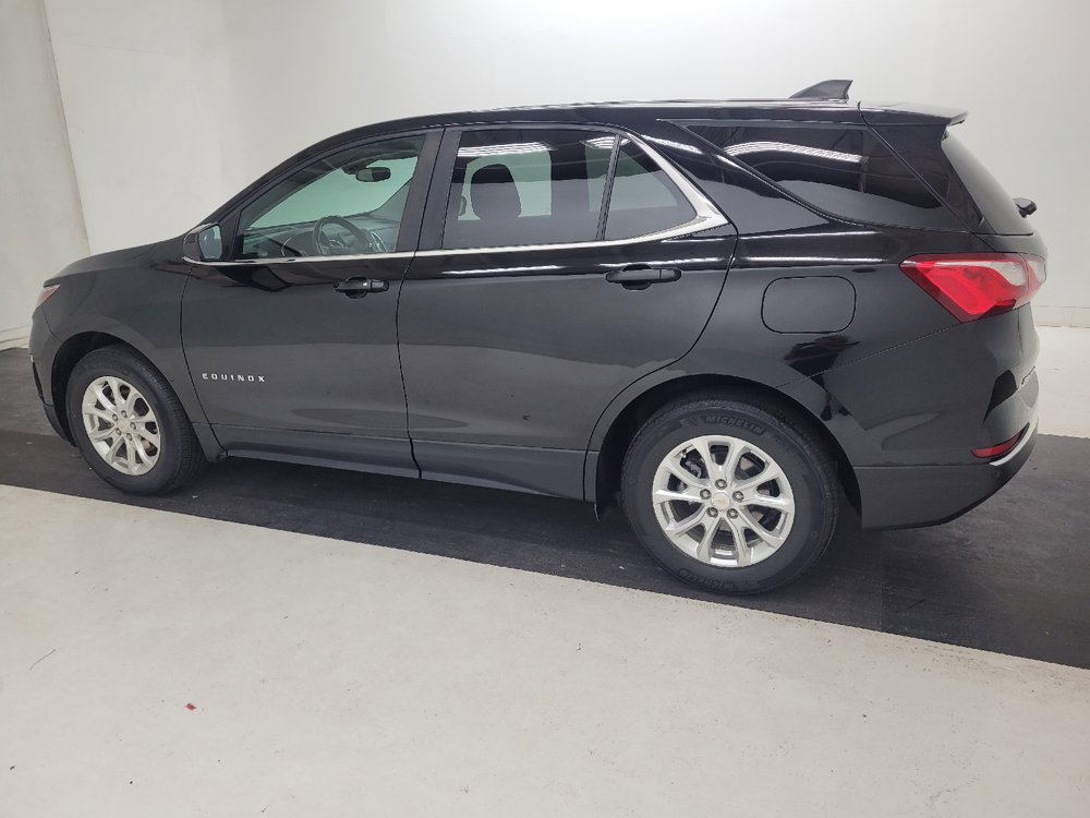 Used 2021 Chevrolet Equinox LT FWD image 3