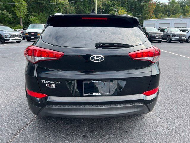 Used 2017 Hyundai Tucson SE Plus FWD image 21