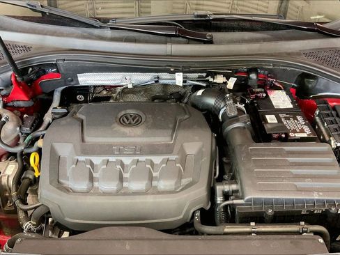 Used 2023 Volkswagen Tiguan SE AWD/4WD image 21