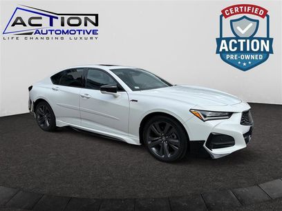 Used 2023 Acura TLX W/A-SPEC PACKAGE