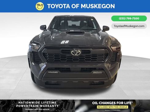 New 2026 Toyota Tacoma TRD Sport image 2